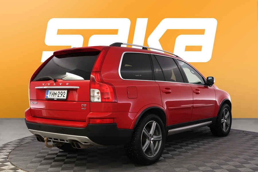 Volvo XC90 vaihtoauto