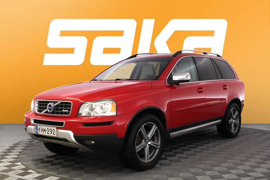 Volvo XC90 vaihtoauto