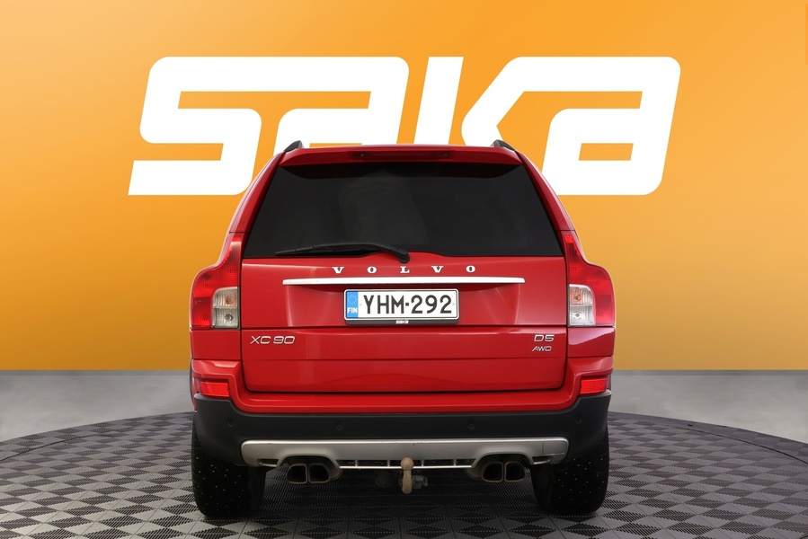 Volvo XC90 vaihtoauto