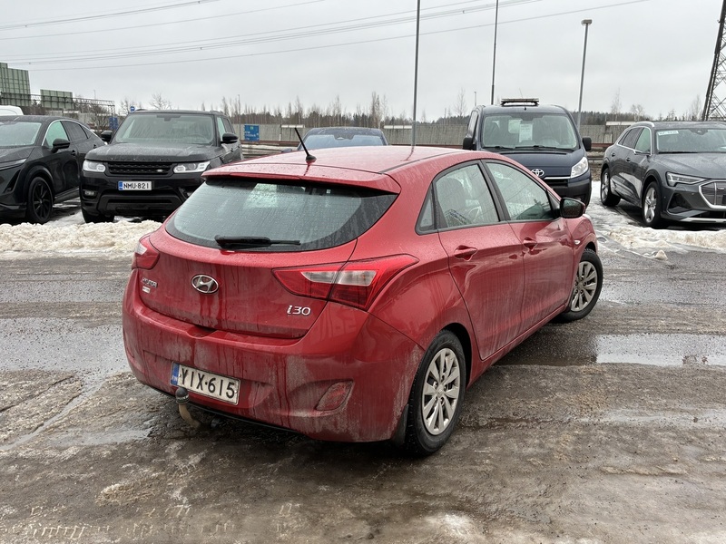 Hyundai i30 vaihtoauto