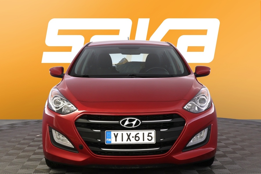 Hyundai i30 vaihtoauto