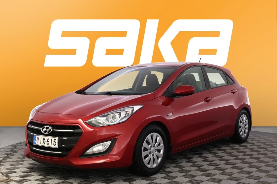 Hyundai i30 vaihtoauto