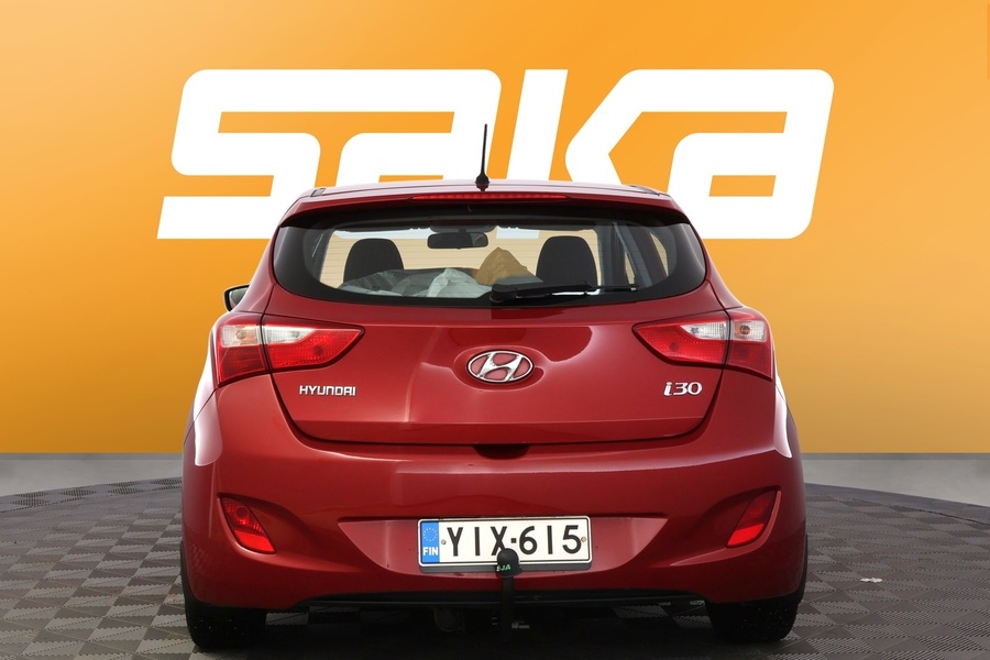 Hyundai i30 vaihtoauto