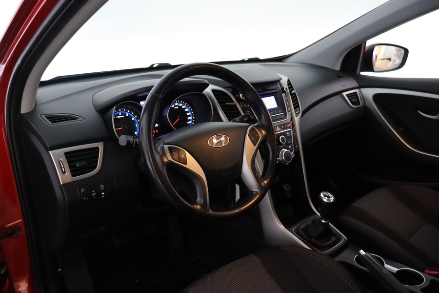 Hyundai i30 vaihtoauto