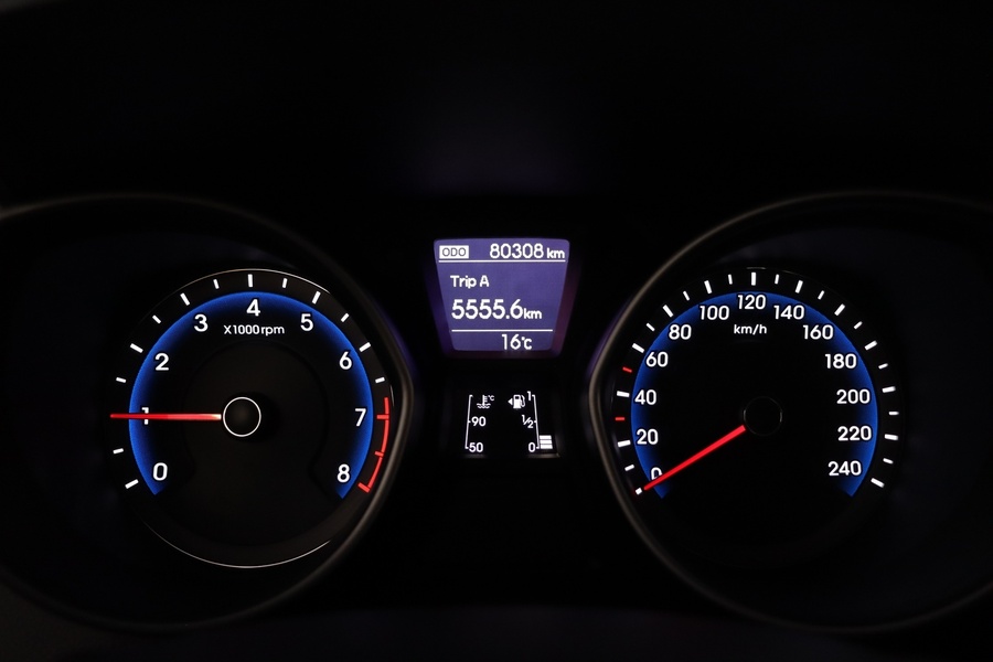 Hyundai i30 vaihtoauto