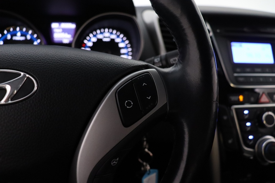 Hyundai i30 vaihtoauto