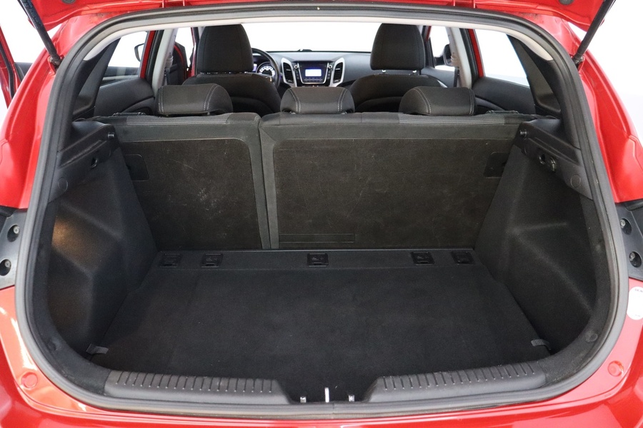 Hyundai i30 vaihtoauto