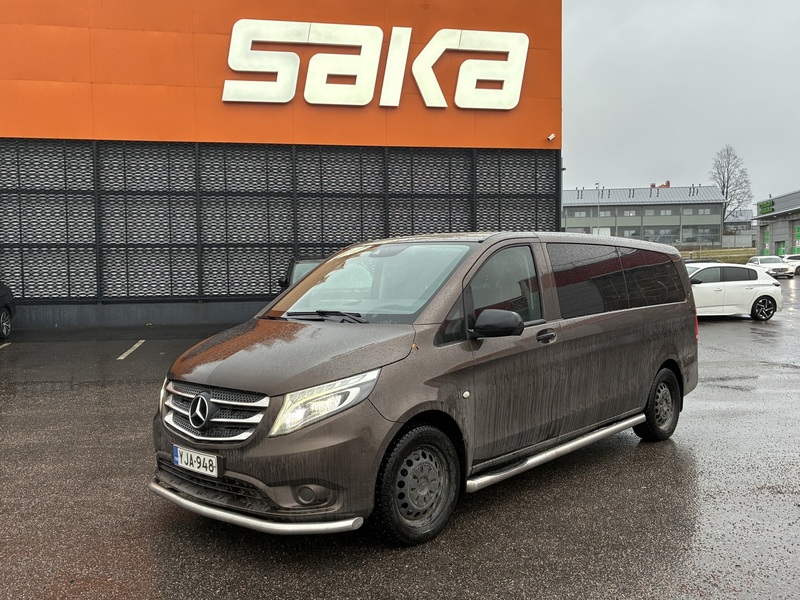 Mercedes-Benz Vito vaihtoauto