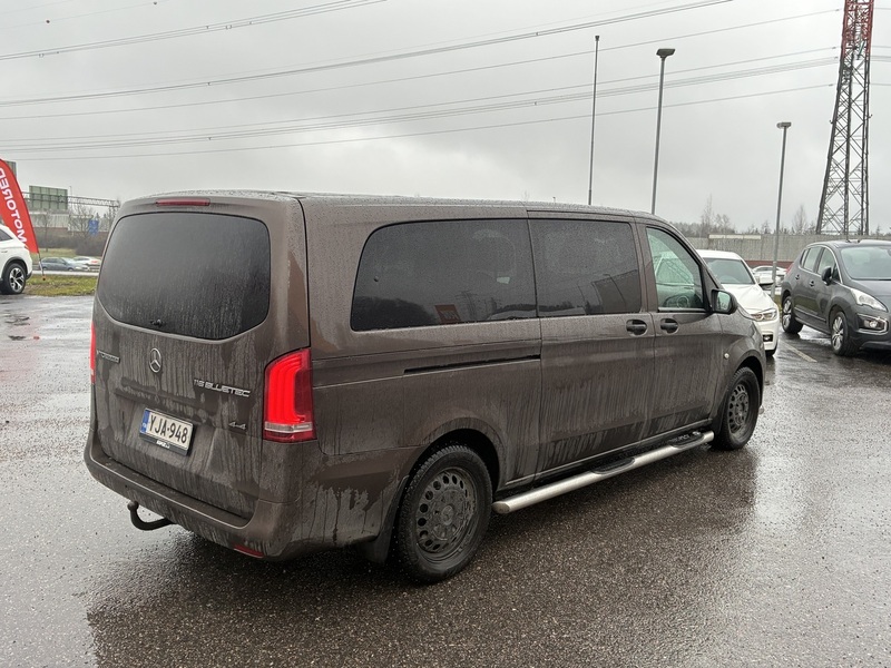 Mercedes-Benz Vito vaihtoauto