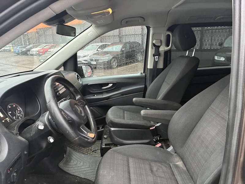 Mercedes-Benz Vito vaihtoauto