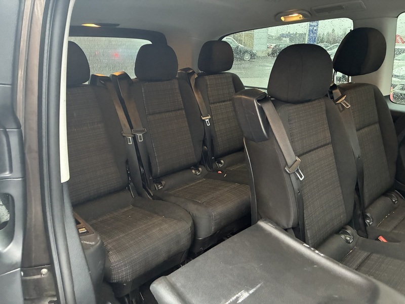 Mercedes-Benz Vito vaihtoauto