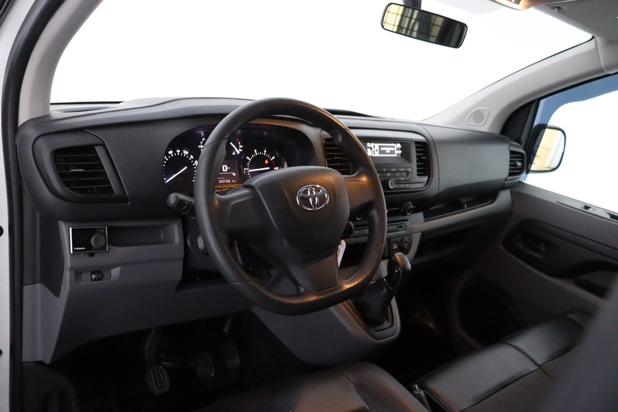 Toyota Proace vaihtoauto