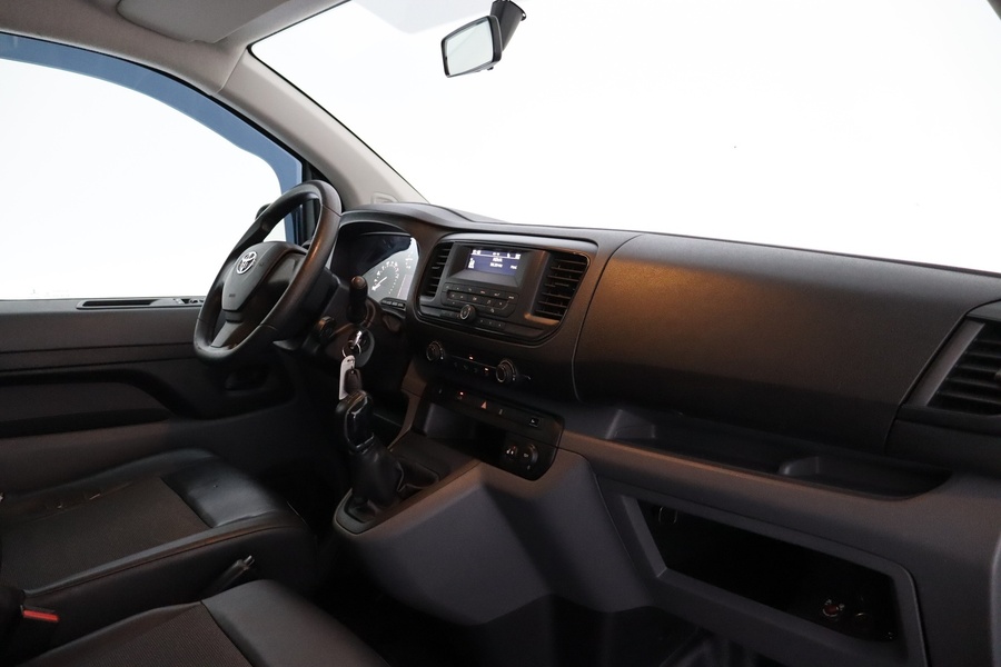 Toyota Proace vaihtoauto