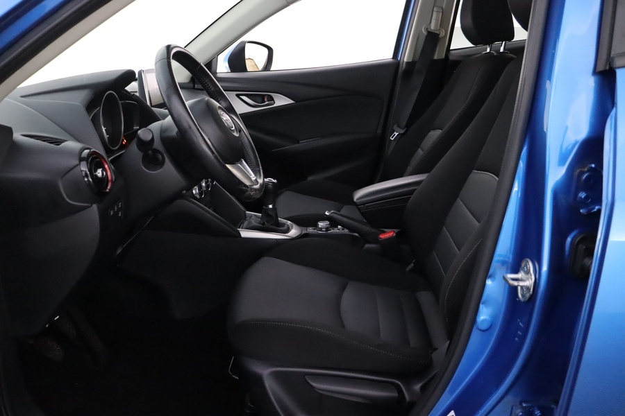 Mazda CX-3 vaihtoauto