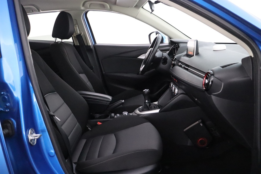 Mazda CX-3 vaihtoauto