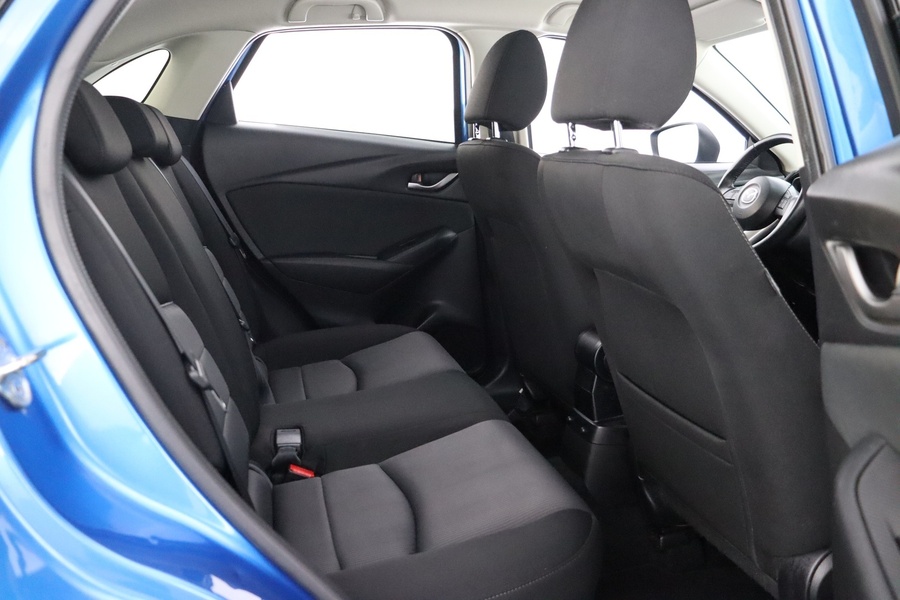 Mazda CX-3 vaihtoauto