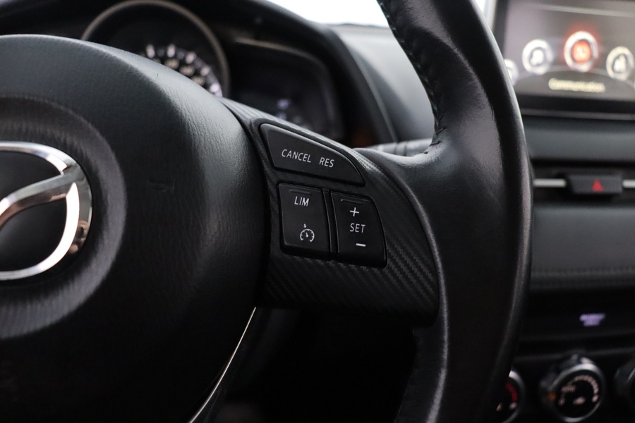 Mazda CX-3 vaihtoauto