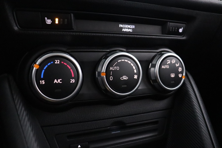 Mazda CX-3 vaihtoauto