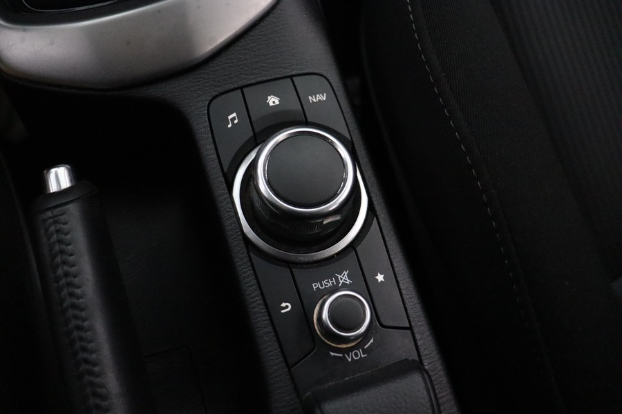 Mazda CX-3 vaihtoauto