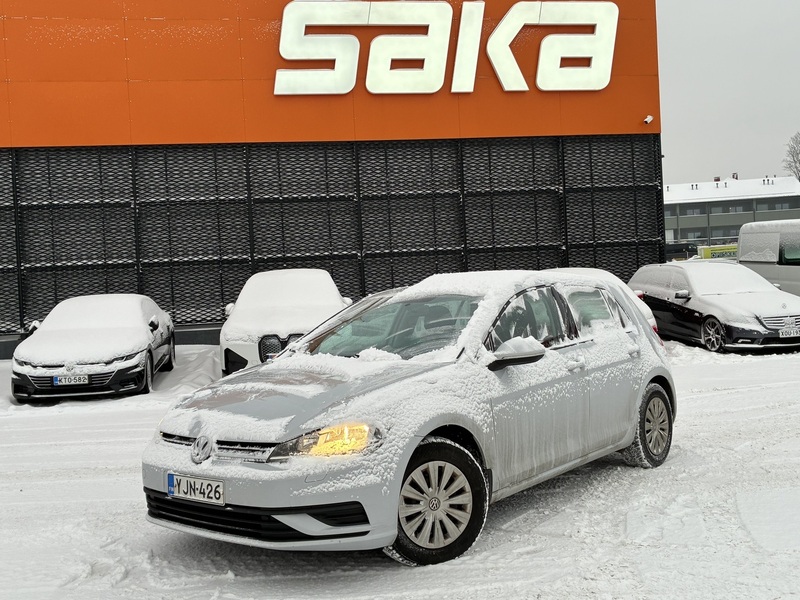 Volkswagen Golf vaihtoauto