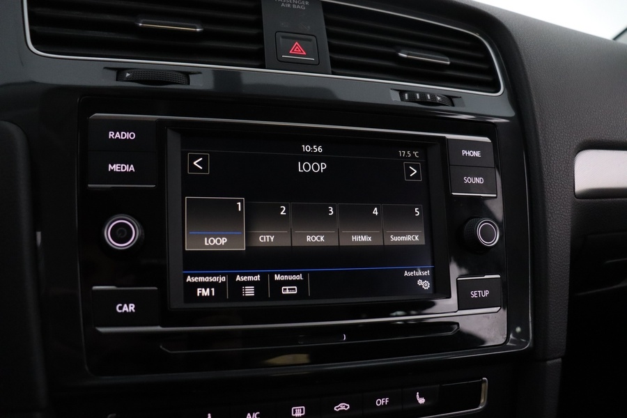 Volkswagen Golf vaihtoauto