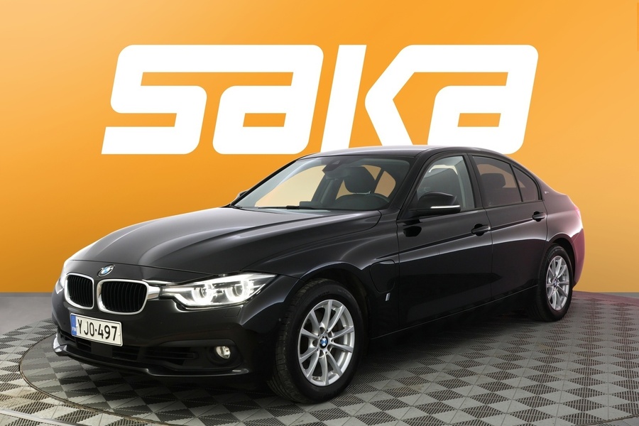 BMW 330 vaihtoauto