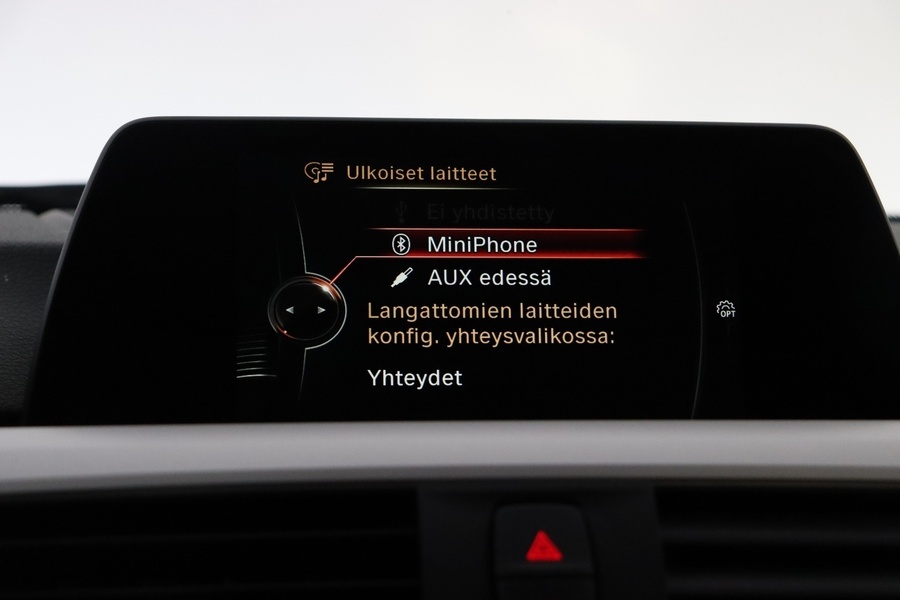 BMW 330 vaihtoauto