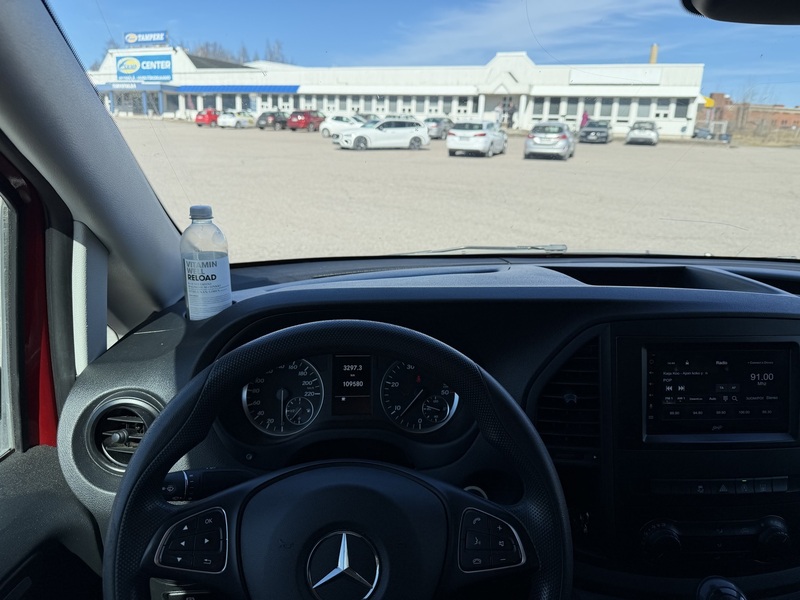 Mercedes-Benz Vito vaihtoauto