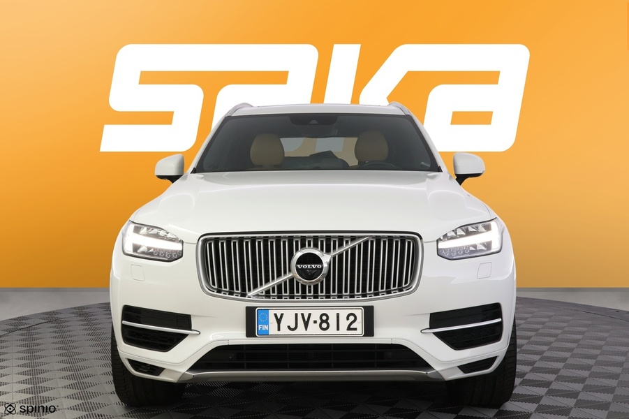 Volvo XC90 vaihtoauto