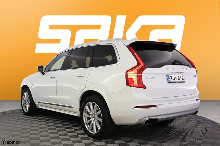 Volvo XC90 vaihtoauto