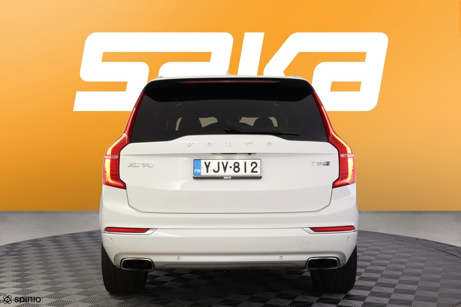 Volvo XC90 vaihtoauto