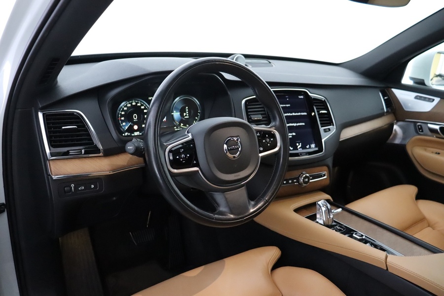 Volvo XC90 vaihtoauto