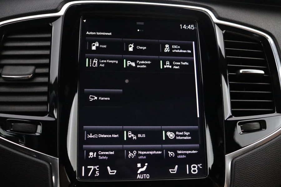 Volvo XC90 vaihtoauto