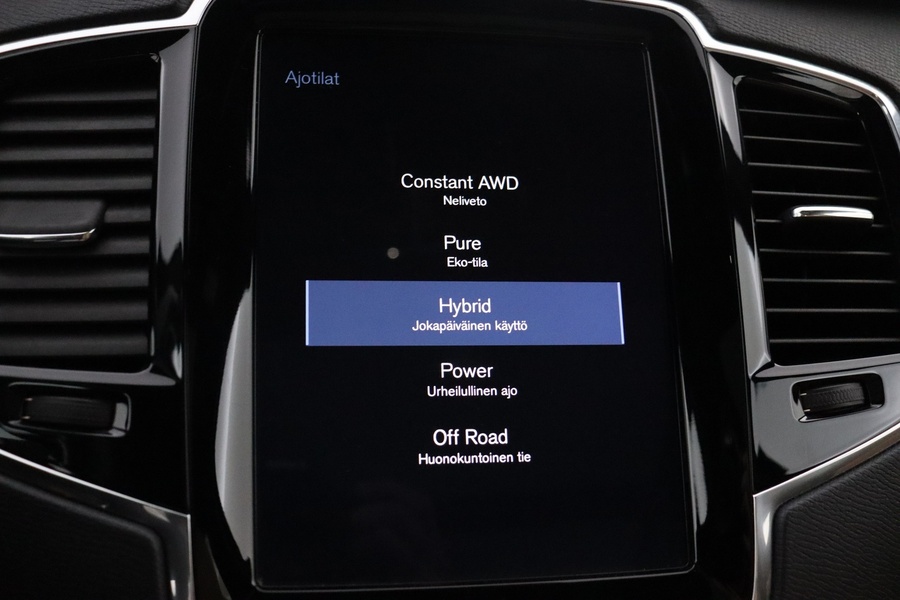 Volvo XC90 vaihtoauto