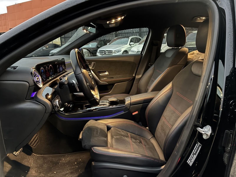 Mercedes-Benz A vaihtoauto