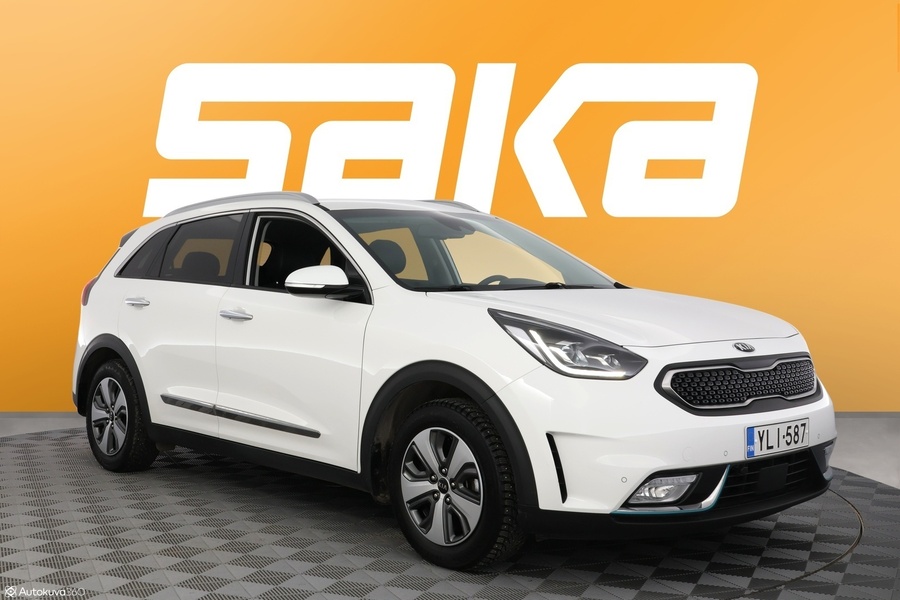Kia Niro vaihtoauto