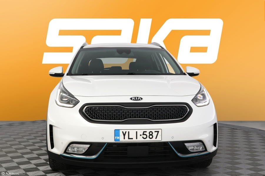 Kia Niro vaihtoauto