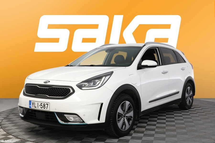 Kia Niro vaihtoauto