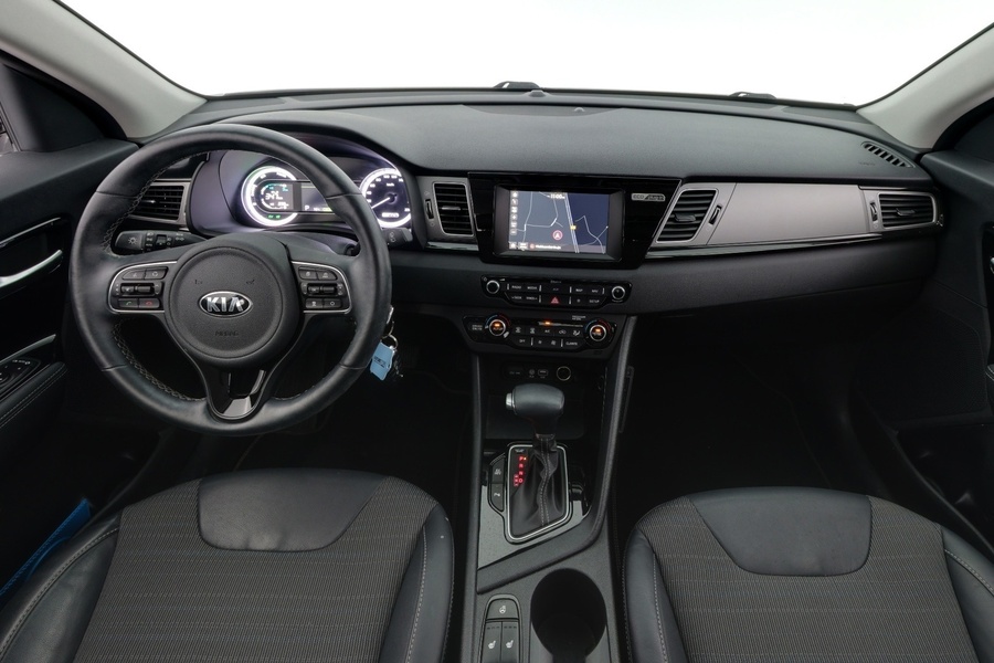Kia Niro vaihtoauto