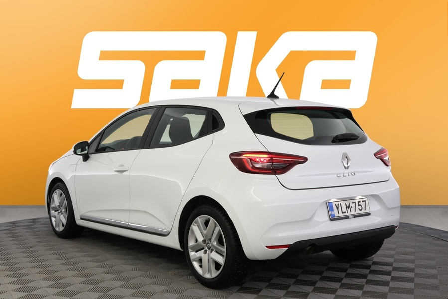 Renault Clio vaihtoauto