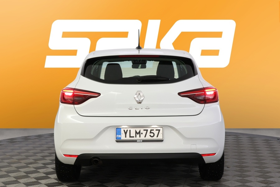 Renault Clio vaihtoauto