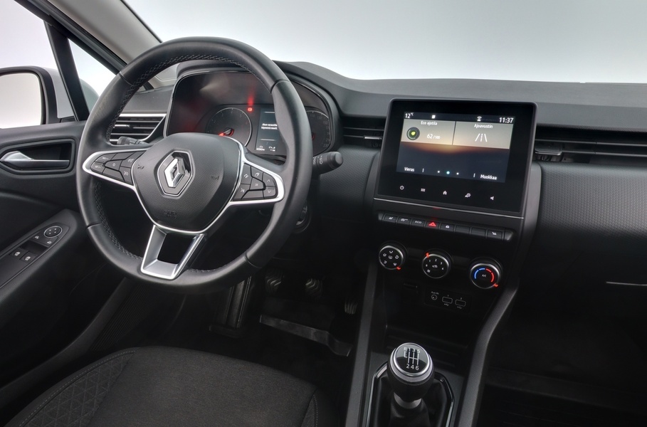 Renault Clio vaihtoauto