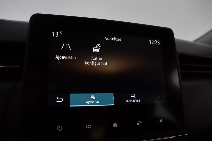 Renault Clio vaihtoauto