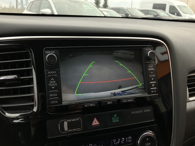 Mitsubishi Outlander PHEV vaihtoauto