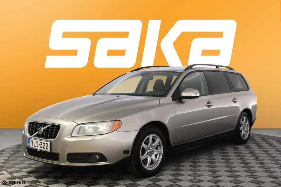 Volvo V70 vaihtoauto