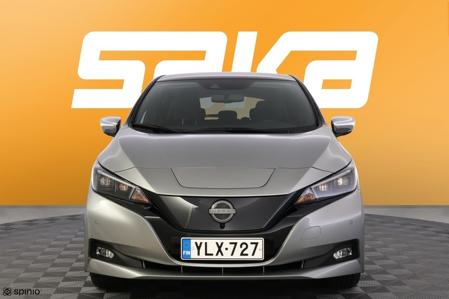 Nissan Leaf vaihtoauto