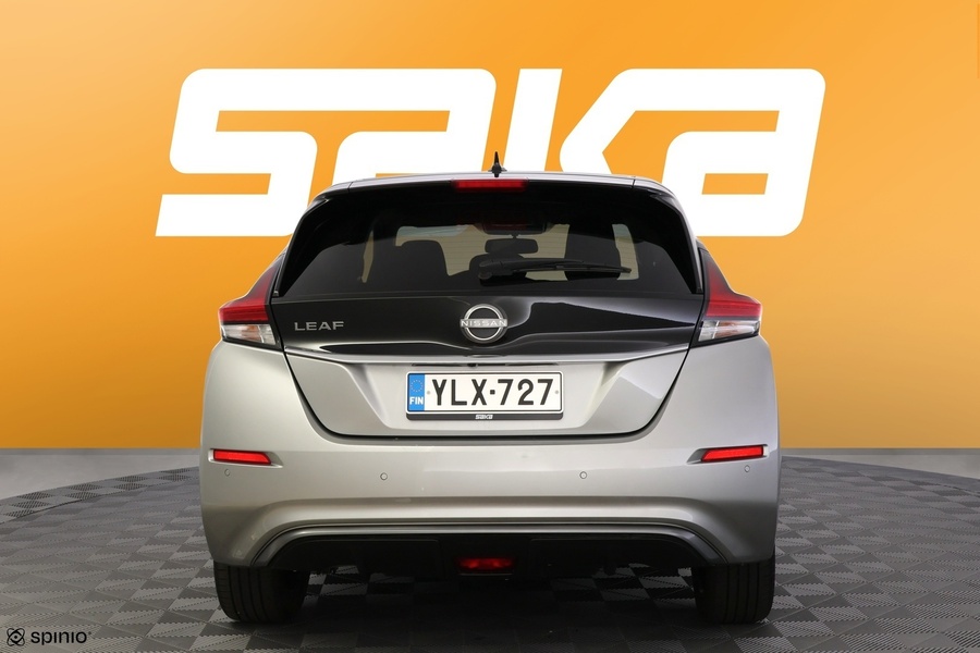 Nissan Leaf vaihtoauto