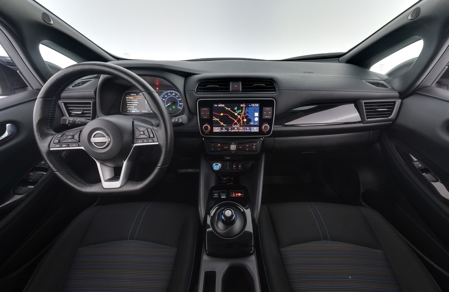 Nissan Leaf vaihtoauto