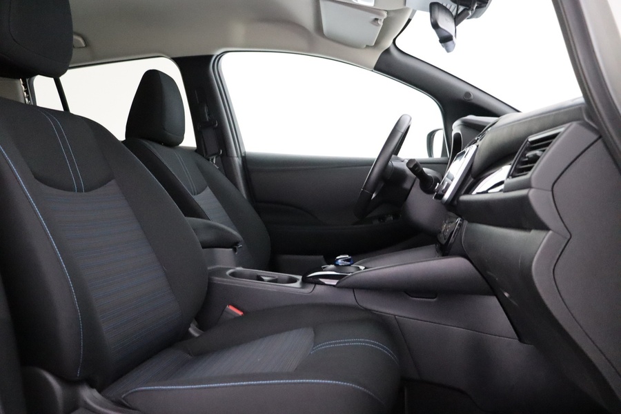 Nissan Leaf vaihtoauto