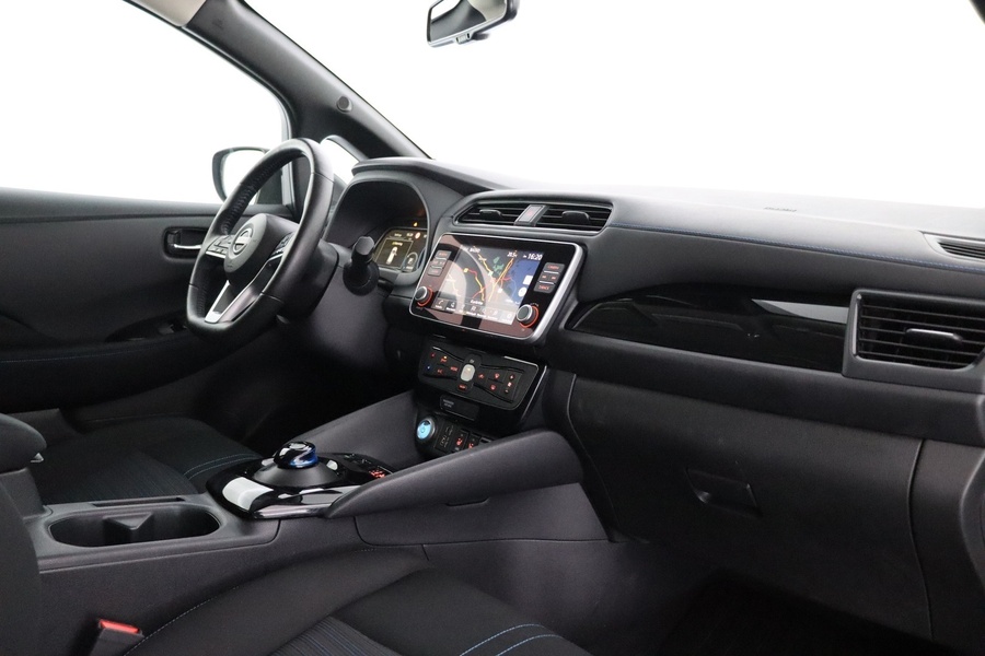 Nissan Leaf vaihtoauto